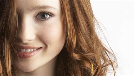 do redheads age faster|'Secret' of youthful looks in ginger gene .